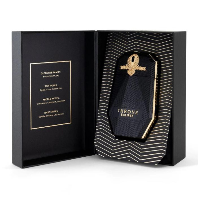 Maison Asrar - Throne Eclipse Eau de Parfum 100 ml