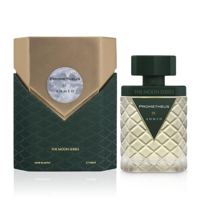 Ahmed Al Maghribi - Prometheus By Ahmed 100 ml