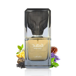 Lattafa - Fahad Eau de Parfum 100 ml