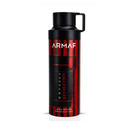 Дезодорант Armaf - Odyssey Revolution 200 ml