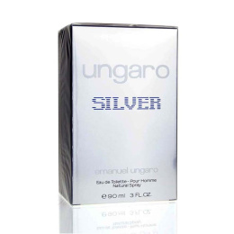 Оригинал Emanuel Ungaro - Ungaro Silver Eau de Toilette 90 ml