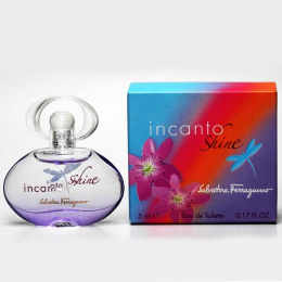 Оригинал Salvatore Ferragamo Incanto Shine 5 мл.