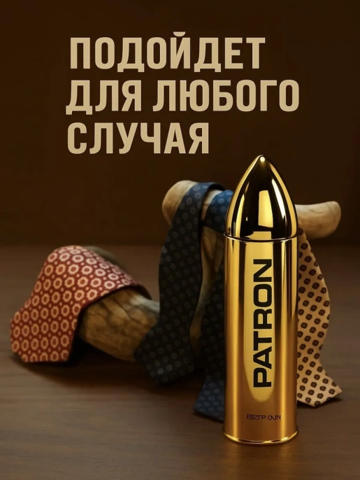 XXI Century - Patron Eau de Toilette 100 мл