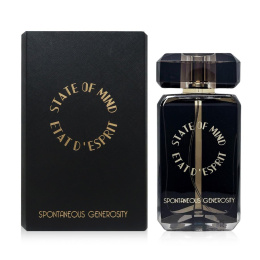 Высокого качества 1в1 State of Mind - Spontaneous Generosity 100 ml