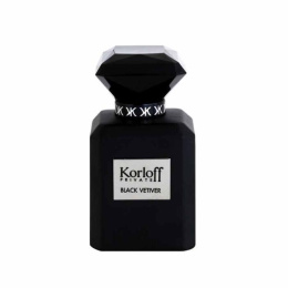 Оригинал Korloff Paris - Private Black Vetiver Eau de Toilette 50 ml