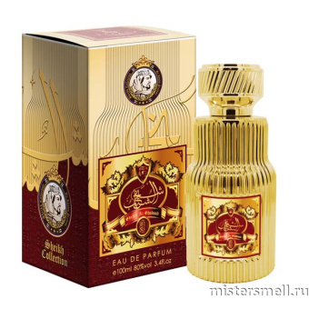 картинка Sheikh Sheikh Al Shabaab Sheikh Collection by Khalis Perfumes, 100 ml духи Халис парфюмс от оптового интернет магазина MisterSmell