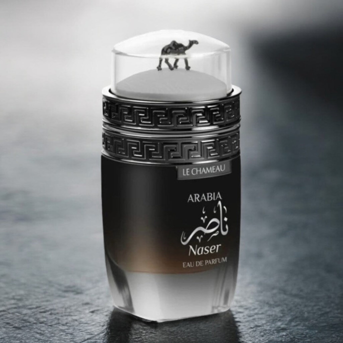 Le Chameau - Arabia Naser Eau de Parfum, 100 ml