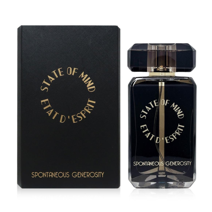 Высокого качества 1в1 State of Mind - Spontaneous Generosity 100 ml