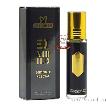 Купить Масла арабские феромон 10 мл Ex Nihilo Midnight Special оптом