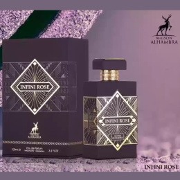 Maison Alhambra - Infini Rose, 100 ml