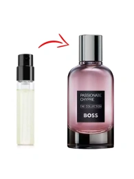 Пробник Оригинал Hugo Boss Passionate Chypre 1.5 ml
