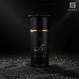 Ahmed Al Maghribi - Kaaf Noir Eau de Parfum 100 ml