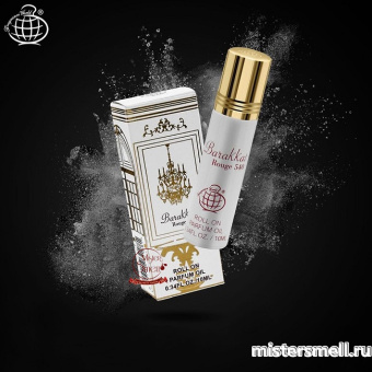 Купить Масла Fragrance World 10 мл - Barakkat Rouge 540 оптом