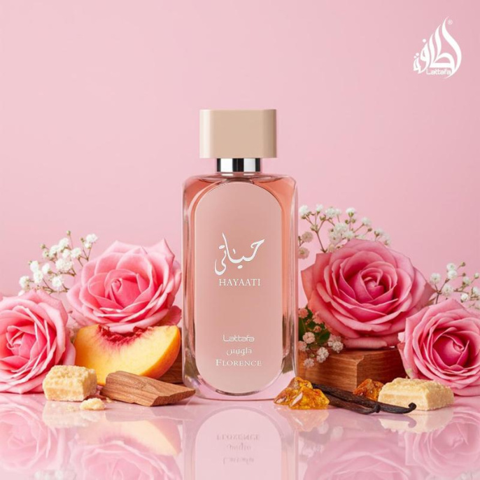 Lattafa - Hayaati Florence, 100 ml