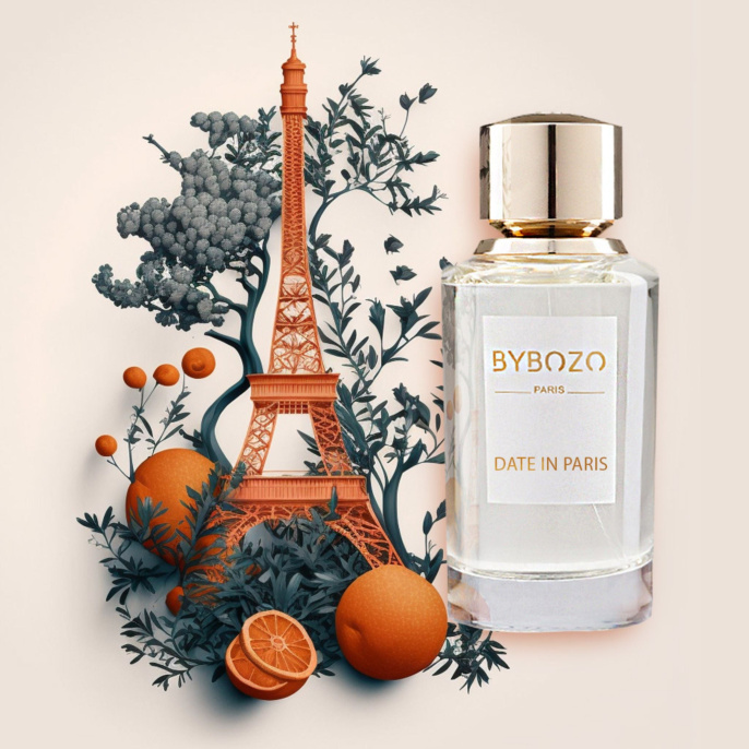 Пробник оригинал ByBozo - Date in Paris 2 ml