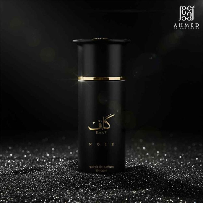 Ahmed Al Maghribi - Kaaf Noir Eau de Parfum 100 ml