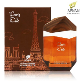 Afnan - Paris Oud, 100 ml