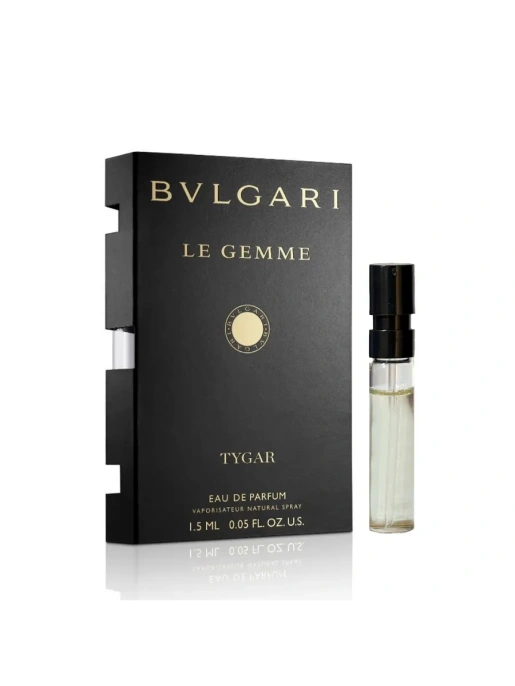 Пробник Оригинал Bvlgari Tygar Eau De Parfum 1.5 ml