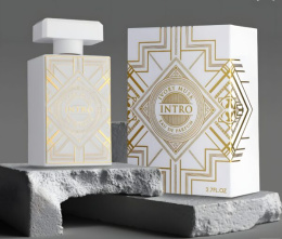 Fragrance World - Intro Ivory Musk Eau de Parfum 80ml