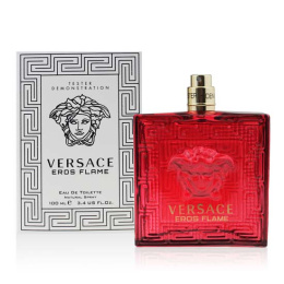 Тестер оригинал Versace Eros Flame Edp 100 мл