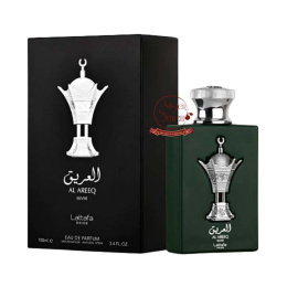 Lattafa - Al Areeq Silver, 100 ml