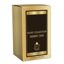 Milestone - Velvet Collection Desert Oud 100 ml