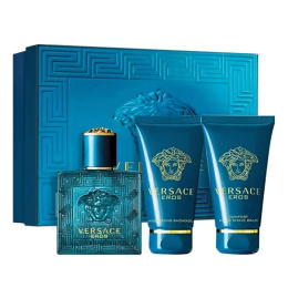 Набор оригинал Versace Eros Pour Homme