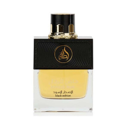 Lattafa - Khas Lil Rijal Black Edition, 100 ml