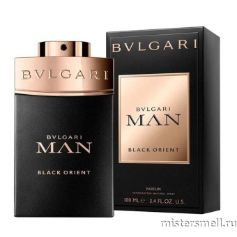Купить Высокого качества Bvlgari - MAN Black Orient, 100 ml оптом