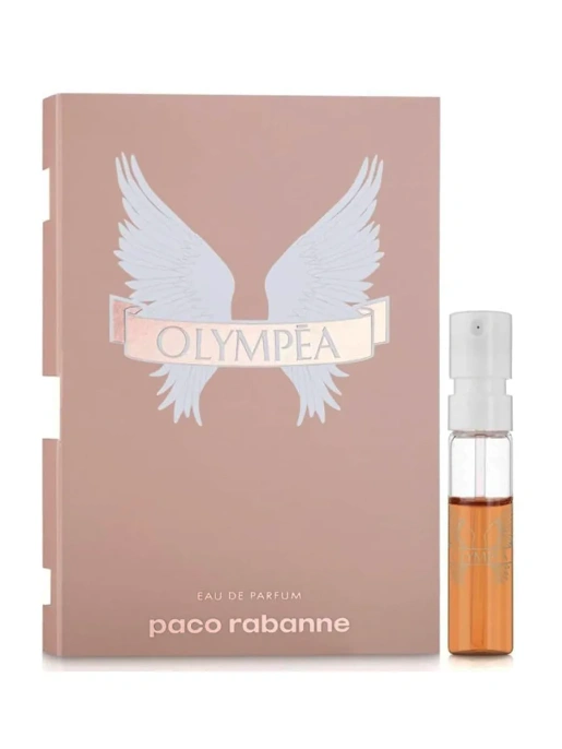 Пробник Оригинал PACO RABANNE Olympea Eau De Parfum Греческая Богиня 1.5 ml