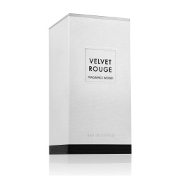 Fragrance World - Velvet Rouge, 125 ml