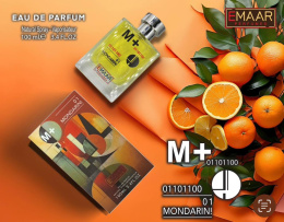 Emaar - Mondarini 01 M+ Eau de Parfum 100 ml