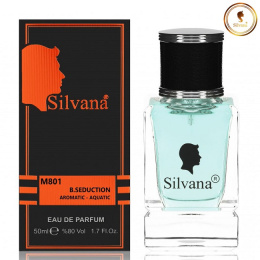 Элитный парфюм Silvana M801 Antonio Banderas Blue Seduction Man