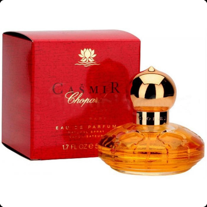 Оригинал Chopard Casmir Edp (W) 50 ml Старый Дизайн
