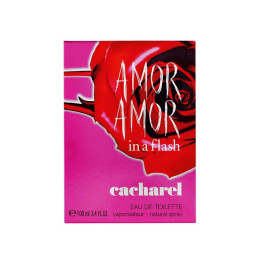 Оригинал Cacharel - Amor Amor in A Flash Eau de Toilette 100 ml