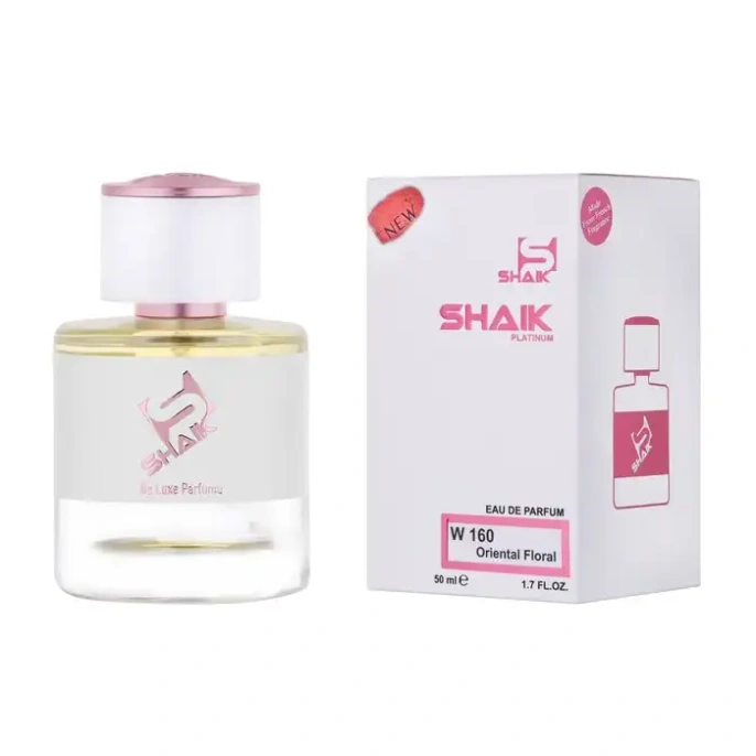 Элитный парфюм Shaik New Design W160 Trussardi Donna