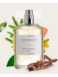 Оригинал Chabaud Maison De Parfum Mysterious Oud 7.5 ml mini