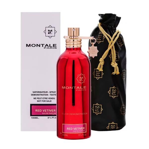 Тестер оригинал Montale Red Vetyver 100 ml