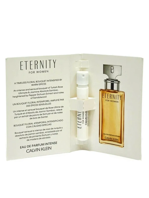 Пробник Оригинал CALVIN KLEIN Eternity Intense 1.2 ml