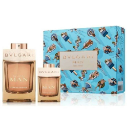 Набор оригинал Bvlagri Man Terrae Essence (100ml + 15ml)