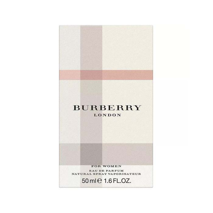Оригинал Burberry - London Woman Eau De Parfum 50 ml