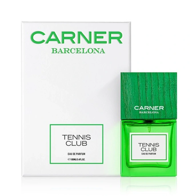 Высокого качества 1в1 Carner Barcelona - Tennis Club, 100 ml