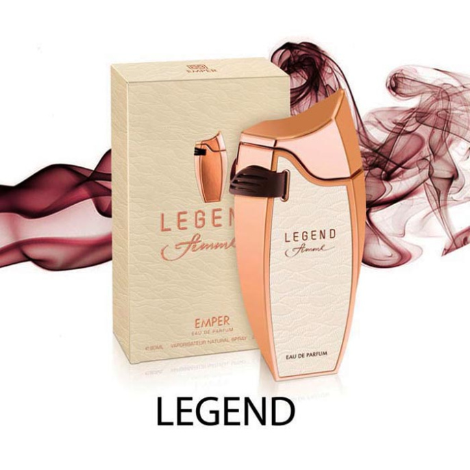 Emper - Legend Femme, 90 ml