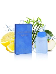 Оригинал DOLCE&GABBANA Light Blue For Women 4.5 ml mini