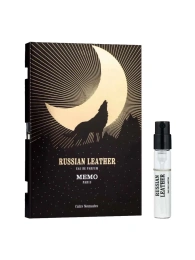 Пробник Оригинал Memo Paris Russian Leather Eau De Parfum 1.5 ml