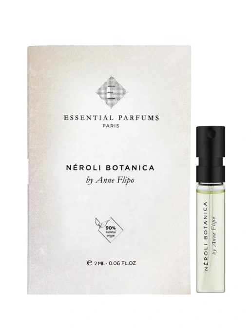 Пробник Оригинал Essential Parfums Neroli Botanica 2 ml