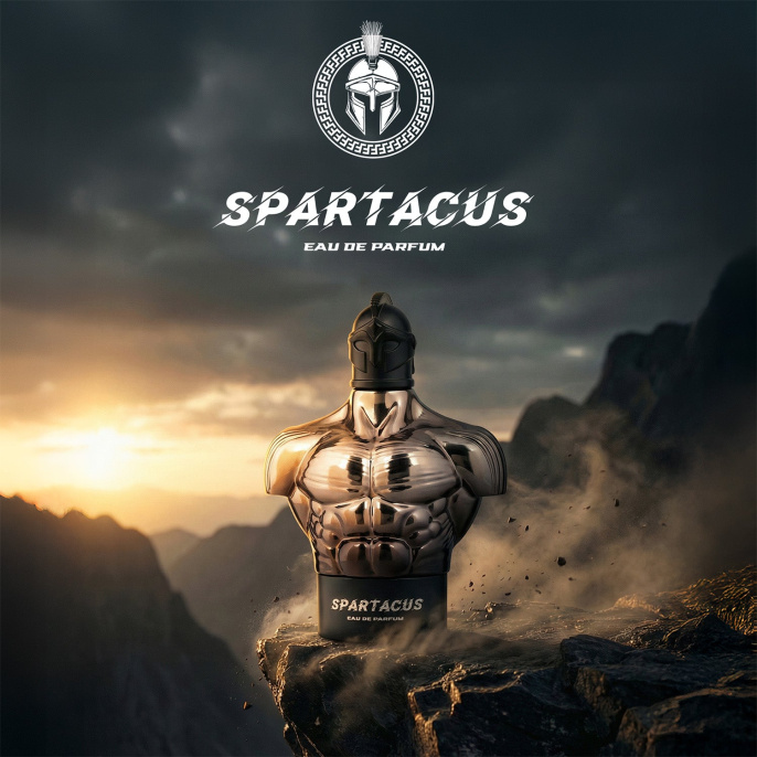 Armaf - Spartacus Eau de Parfum 100 ml