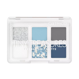 Тени палетка Catrice Tiny Treasures тон 040 Icy Whisper