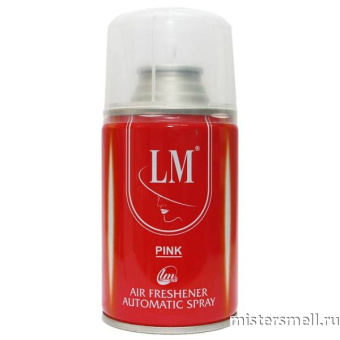 Купить Освежитель LM - Lacoste Touch of Pink 250 ml оптом