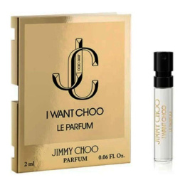 Пробник оригинал Jimmy Choo I Want Choo Le Parfum 2 ml